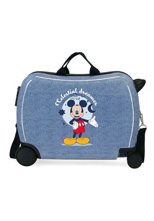 Disney MICKEY & MINNIE  - Trolley - blue