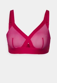 Não selecionado, raspberry