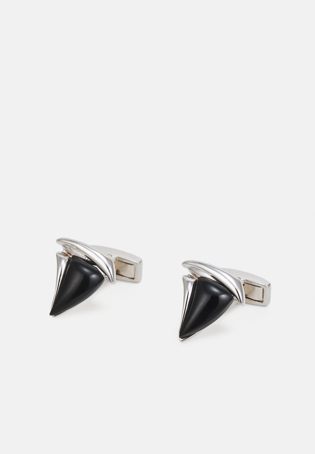 BOAT CUFFLINK - Manschettenknopf - navy