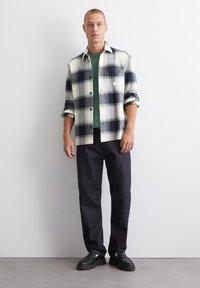 Marc O'Polo DENIM Leichte Jacke - dark blue