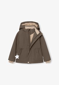 Non sélectionné, tarmac green