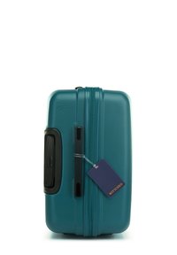 WITTCHEN LARGE SUITCASE WITH LUGGAGE TAG - Bagaglio a mano - green