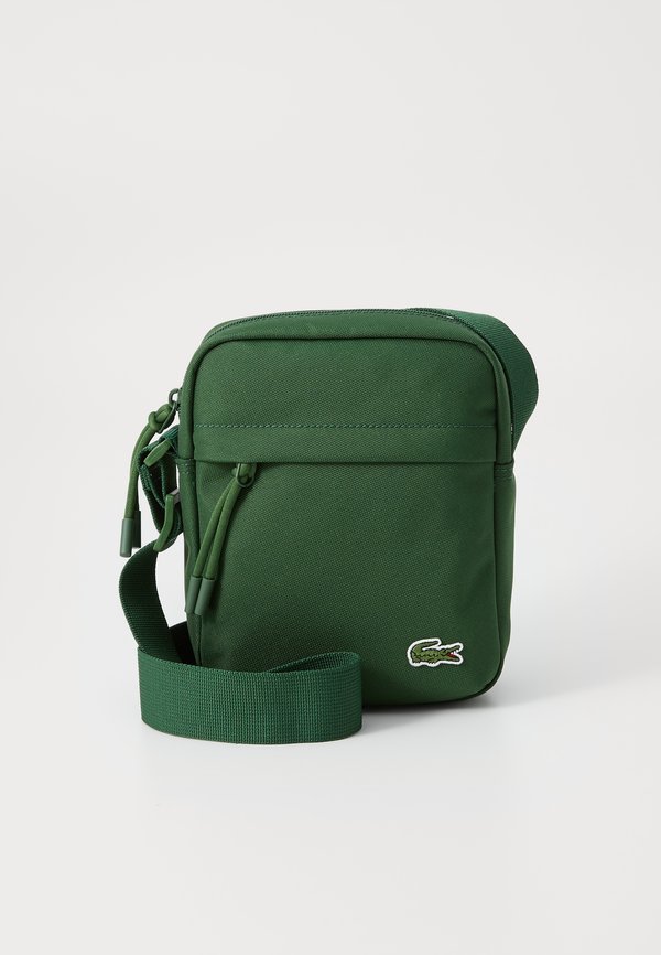 VERTICAL CAMERA BAG UNISEX - Cross body bag - vert
