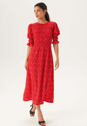Bubbleroom, SHORT - Vestito casual - red