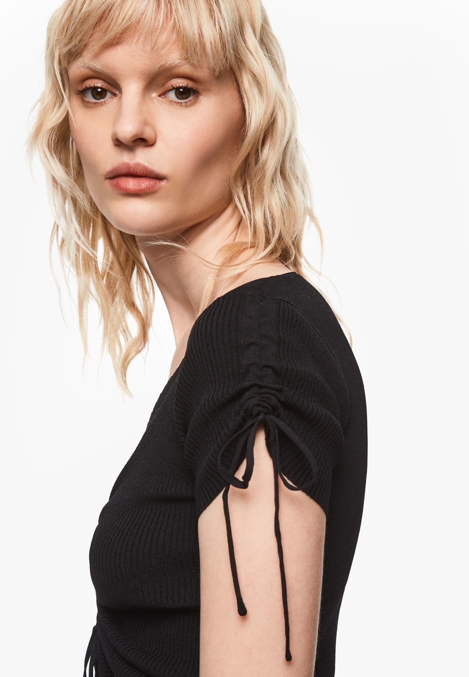 Pepe Jeans DUA LIPA X PEPE JEANS - Print T-shirt - black - Zalando.ie