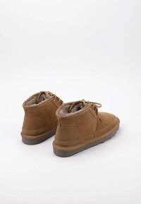 LIMMA NIIVS - Botines con cordones - camel