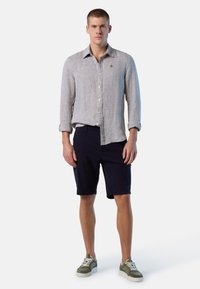 North Sails LANGÄRMELIGES - Camicia - khaki