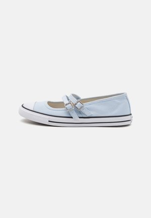 CHUCK TAYLOR ALL STAR DAINTY MARY JANE - Ballerina med reim - blue supermoon/white