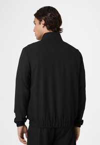 Fila APPAREL SAN SIRO REGULAR BLOCKED TRACK  - Trainingsvest - black
