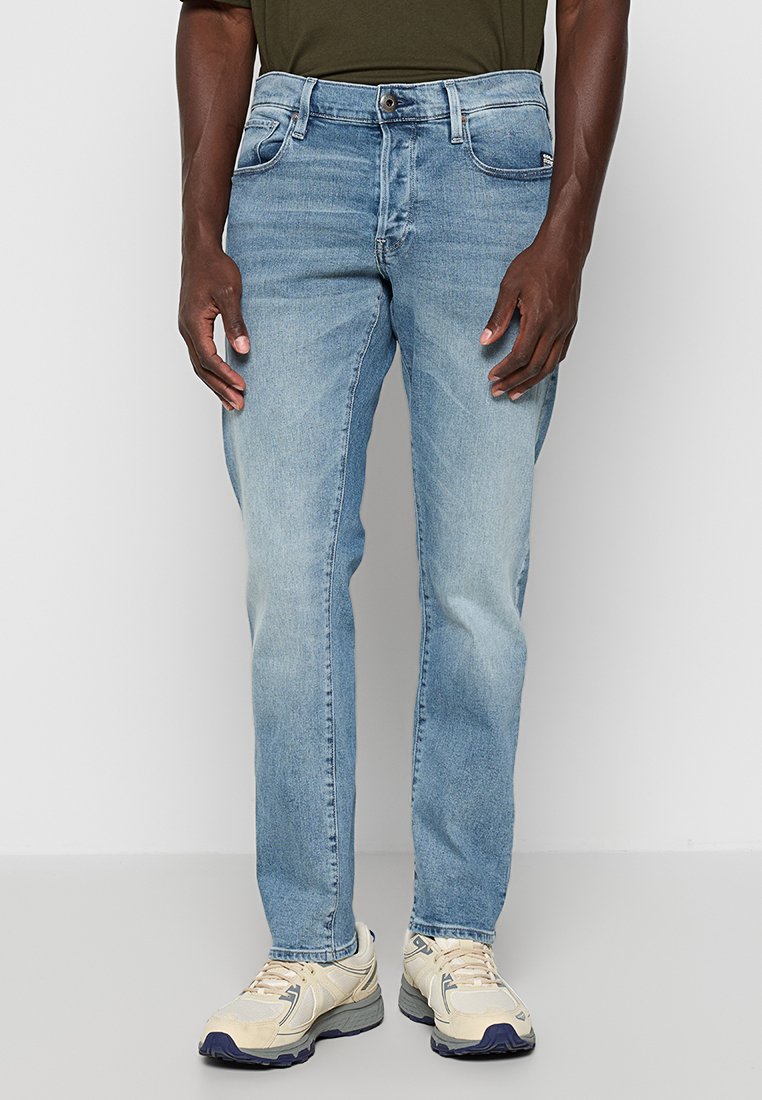G-Star Slim fit jeans blauw