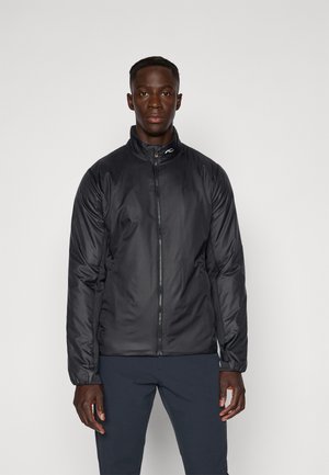 RADIATION JACKET - Outdoorjas - black