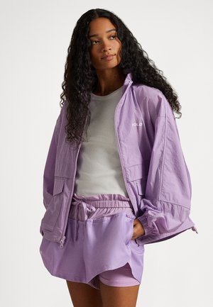 OVERLAY WINDBREAKER - Jachetă de vară - light mauve