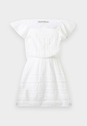 Abercrombie & Fitch, BOHO - Robe de jour - white