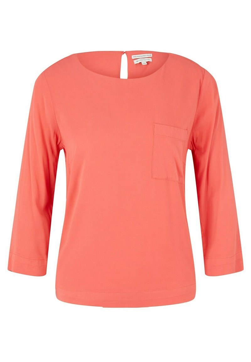 Tom Tailor Blouse lichtrood