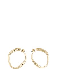 Unselected, gold tone