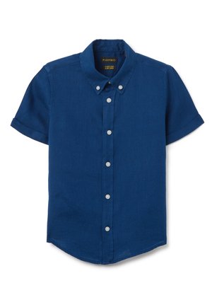 OVERSIZED FIT - Camisa - dark blue