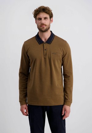 LANGARM - Langarmshirt - braun
