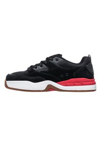 ASCEND - Walking trainers - xkrk black red black