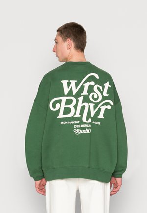 CANY UNISEX - Sweatshirt - myrtle