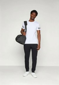 Björn Borg Μπλουζάκι με στάμπα - brilliant white