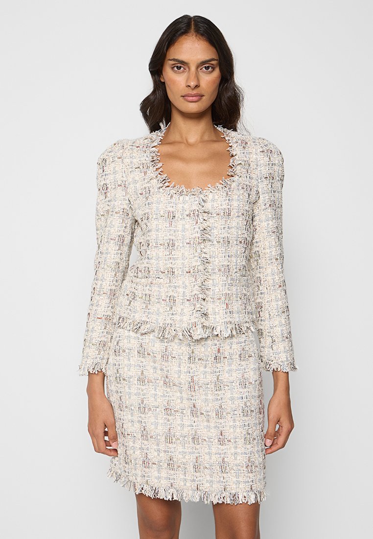 MUNTHE Blazer crème