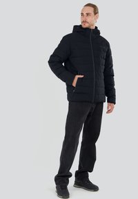 Fundango HUBBLE - Winterjacke - navy