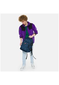 Eastpak PROVIDER UNISEX granatowy