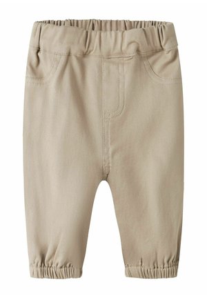 - Spodnie materiałowe