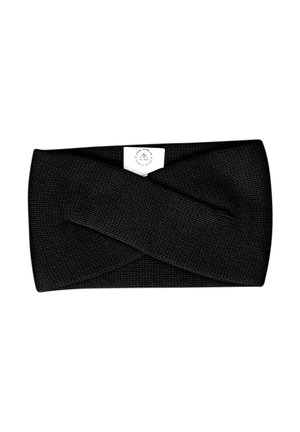 Panta/korvaläpät - schwarz