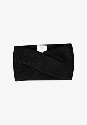 CASH-MERE Ohrenwärmer - schwarz