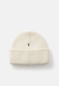 Fjällräven FJÄLLRÄVEN HEAVY BEANIE UNISEX - Căciulă - chalk white
