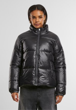 SHINY   - Veste d'hiver - black