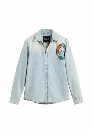 Desigual, Giacca di jeans - blue