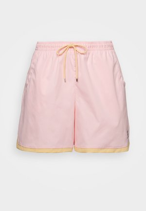 Jordan Pantaloni de trening - atmosphere/celestial gold/french blue