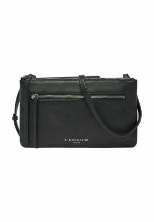 Liebeskind Berlin, ZENA CROSSBODY - Sac bandoulière - black