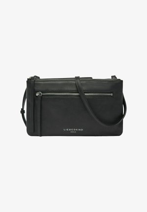 Liebeskind Berlin, ZENA CROSSBODY - Umhängetasche - black