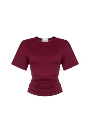 Le Collet, - T-shirt z nadrukiem