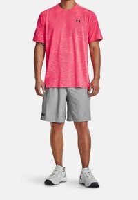 Under Armour Pantalón corto de deporte - grey