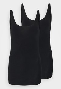 Selected, black