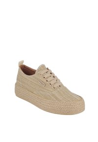 Les Tropeziennes par M Belarbi BASKET - Espadrillas - beige