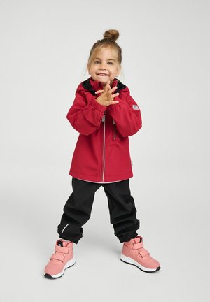 Reima, VANTTI UNISEX, ciemnoczerwony