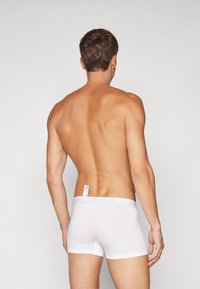 Tommy Hilfiger TRUNK 3 PACK - Chiloți boxer - dark magma/white/deep indigo