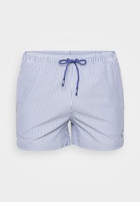 Sélectionné, white/blue deep