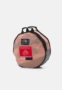 The North Face BASE CAMP DUFFEL - XS - Saco de viagem - rose dawn/black