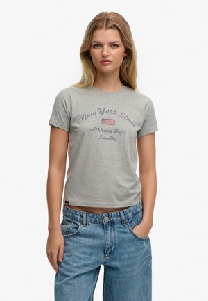 ATHLETIC ESSENTIALS  - T-shirt z nadrukiem