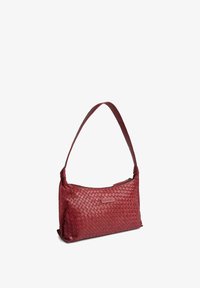 Non sélectionné, red