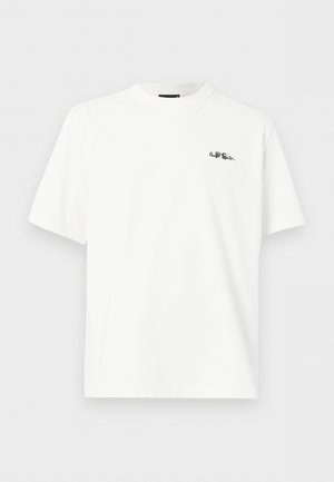 T-shirt basic - off white