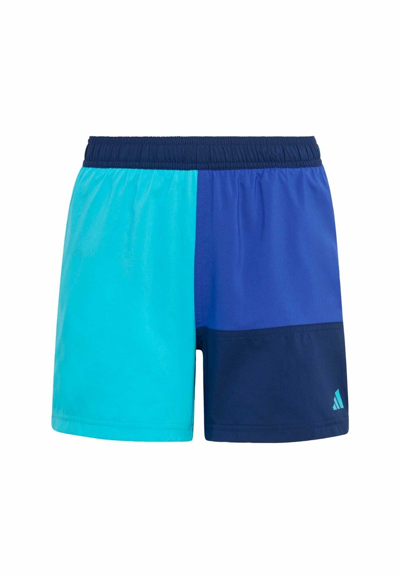 adidas Sportswear ADIDAS SPORTSWEAR COLORBLOCK SWIM SHORTS KIDS ...