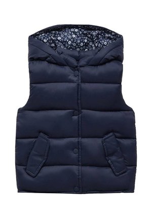 Vest - royal blue