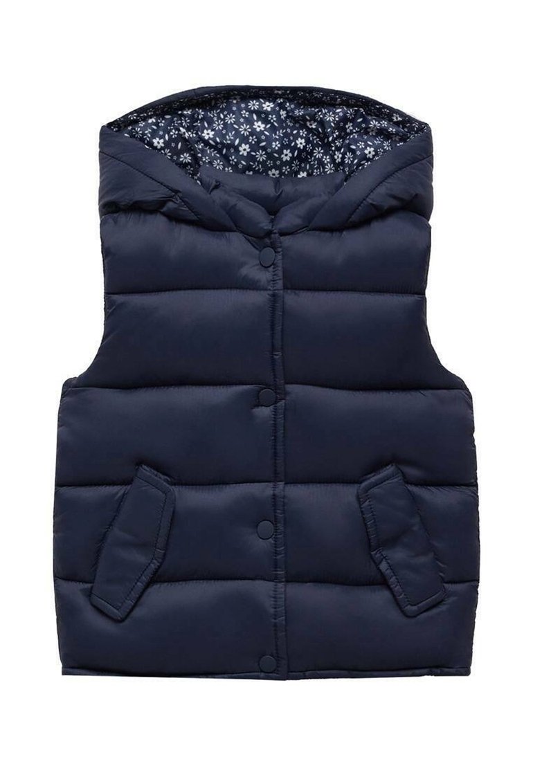 Mango Kids PIA6 - Väst - royal blue